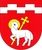 Znak obce Markvartice