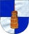 Znak obce Máslovice