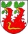 Znak obce Mladeč