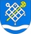 Znak obce Opatovice nad Labem