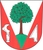 Znak obce Ořechov