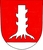 Znak obce Osek