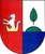 Erb obce Ostrov