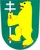 Znak obce Osvětimany