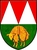 Znak obce Palkovice