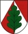 Znak obce Panské Dubenky