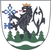 Znak obce Petrov nad Desnou