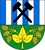 Znak obce Polerady