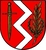 Znak obce Polom