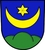 Znak obce Pržno