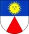Erb obce Radonice