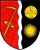 Znak obce Radvanec