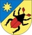 Erb obce Rostoklaty