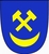 Znak obce Rudice