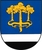 Znak obce Sadov