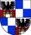 Erb obce Sedlec-Prčice