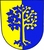Znak obce Služovice