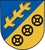 Znak obce Strašice