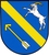 Znak obce Střelské Hoštice