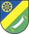Znak obce Struhařov