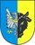 Znak obce Svárov