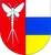 Znak obce Tlustice