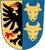 Znak obce Tuř