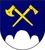 Znak obce Valašská Bystřice