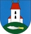 Znak obce Vráž