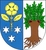 Znak obce Vrbice