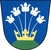 Znak obce Vyškovec