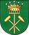 Znak obce Vysoká Pec