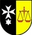 Znak obce Záhoří