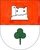 Znak obce Zavlekov