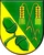 Znak obce Zborovice