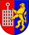 Znak obce Žeranovice