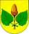 Znak obce Živanice