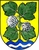 Znak obce Zvíkovec