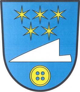 Znak obce Bednáreček