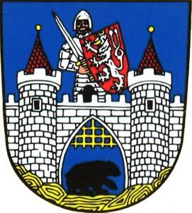 Znak obce Beroun