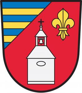 Znak obce Bezděkov
