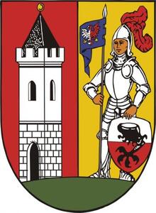 Znak obce Bezdružice