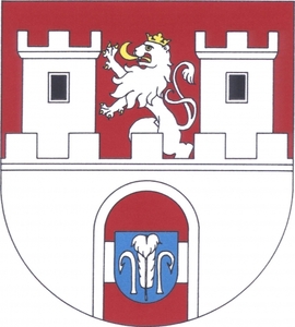 Znak obce Bezno