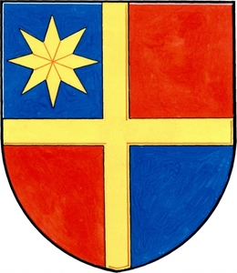 Znak obce Blazice