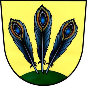 Znak obce Blížkovice