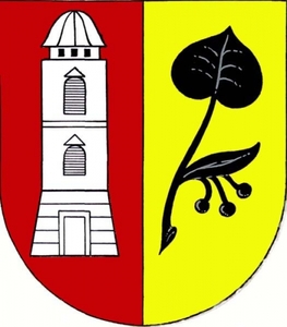 Znak obce Bobnice
