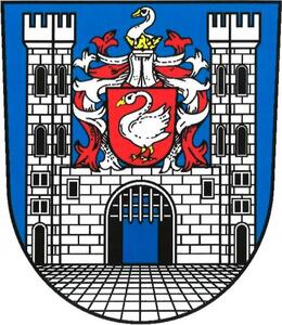 Znak obce Bor