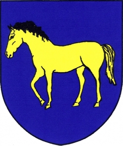Znak obce Borač