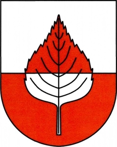 Znak obce Břežany