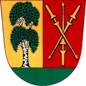 Znak obce Březůvky